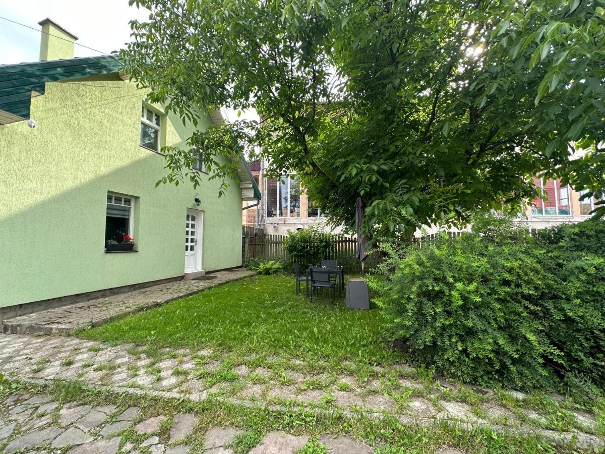 Greenery Home Меркуря-Чук Экстерьер фото
